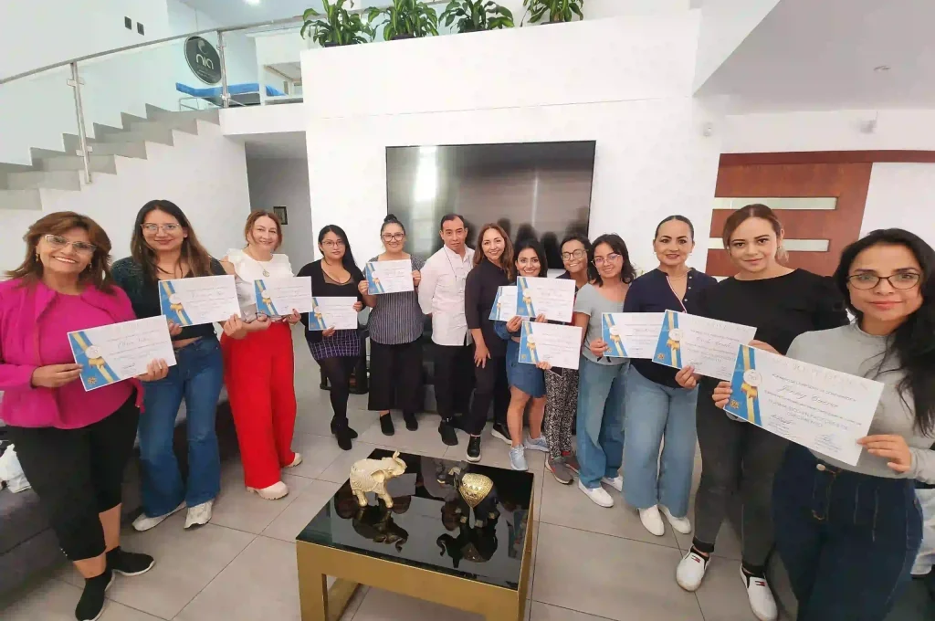 Certificaciones Lendan En Cosmiatría y Tricología (14)