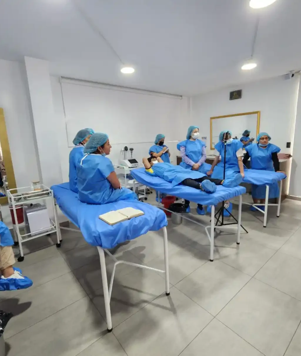 Certificaciones Lendan En Cosmiatría y Tricología (4)